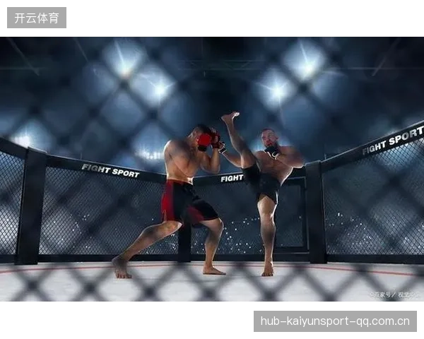 UFC爆发训练更具致命性